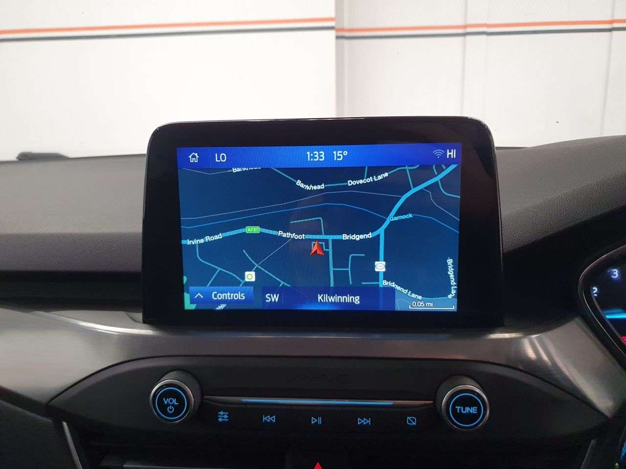 2019 FORD FOCUS 2019 FORD FOCUS