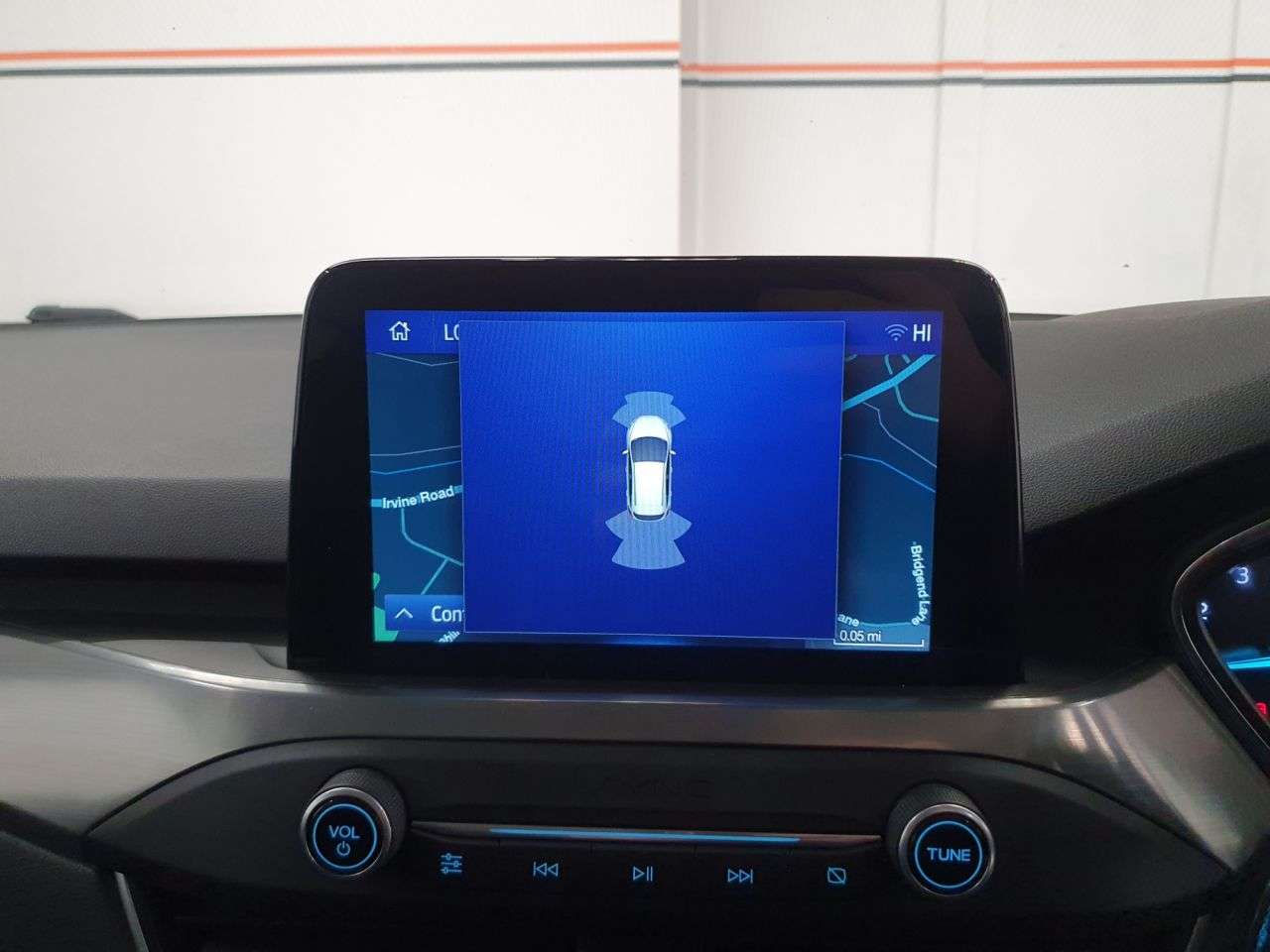 2019 FORD FOCUS 2019 FORD FOCUS