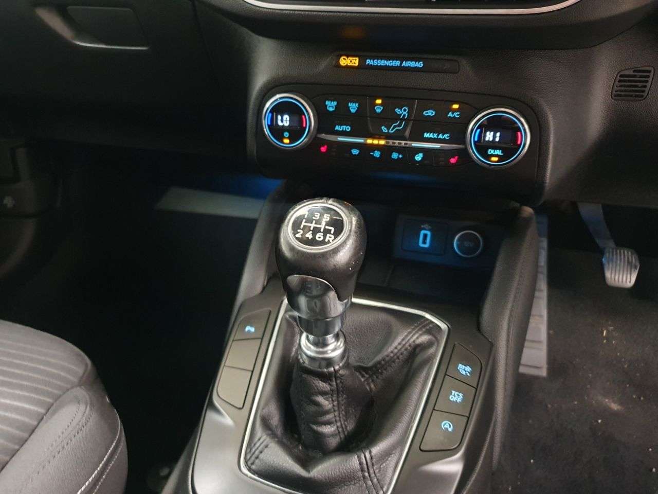 2019 FORD FOCUS 2019 FORD FOCUS