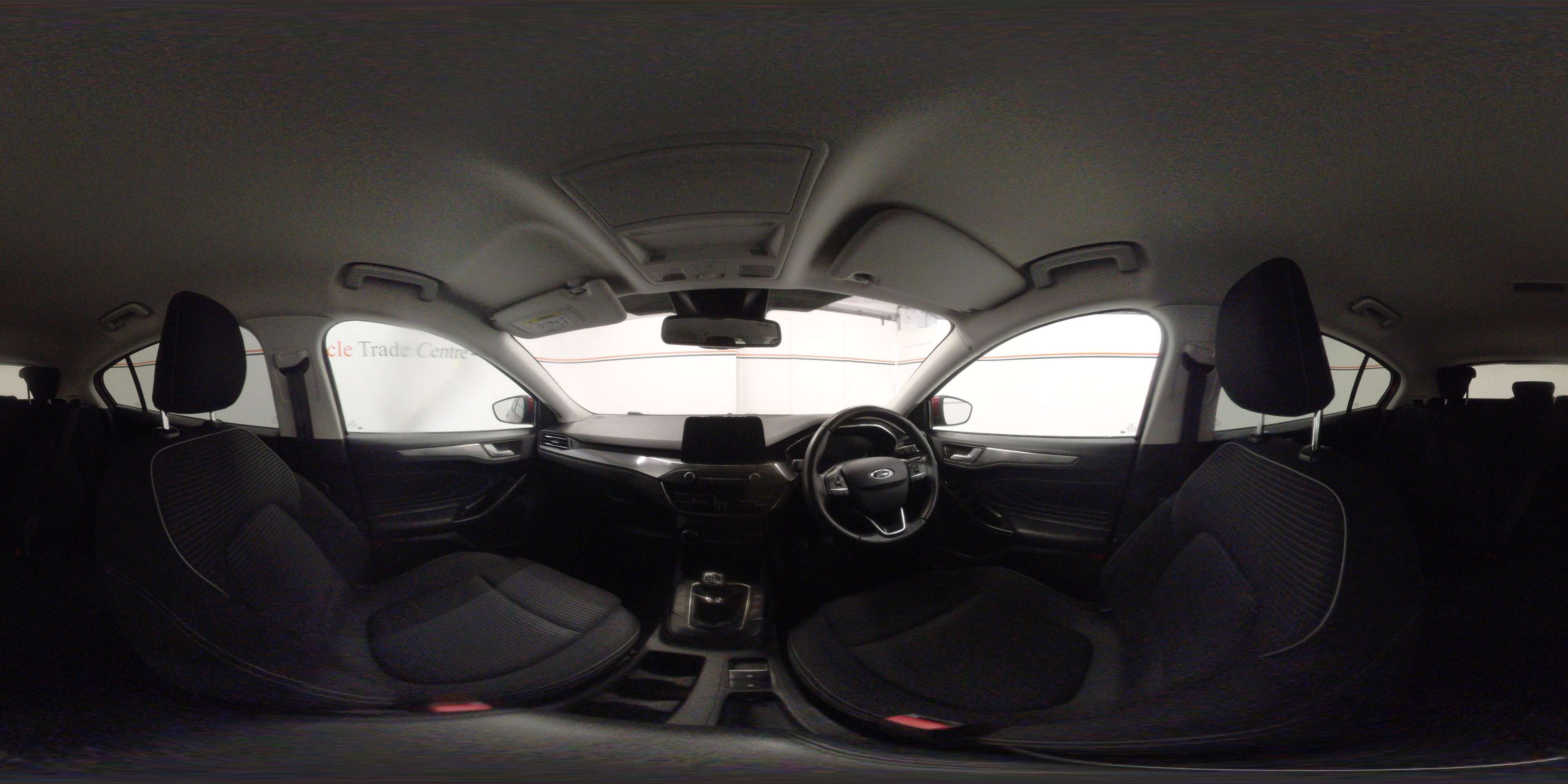 2019 FORD FOCUS 2019 FORD FOCUS