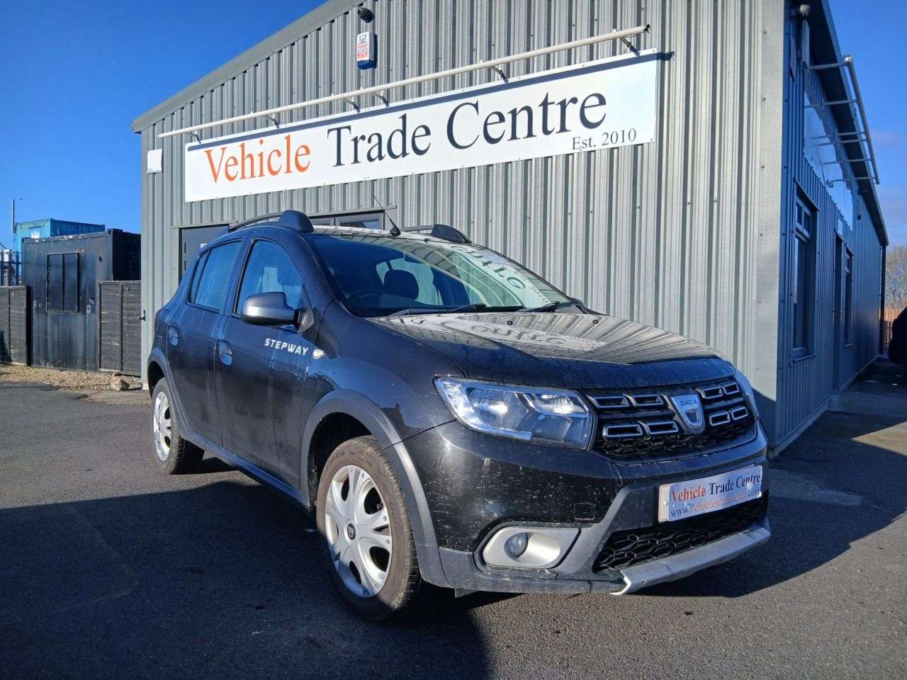 A 2016 DACIA SANDERO STEPWAY 1.5 dCi Laureate Hatchback 5dr Diesel Manual Euro 6 (s/s) (90 ps) A 2016 DACIA SANDERO STEPWAY 1.5 dCi Laureate Hatchback 5dr Diesel Manual Euro 6 (s/s) (90 ps)