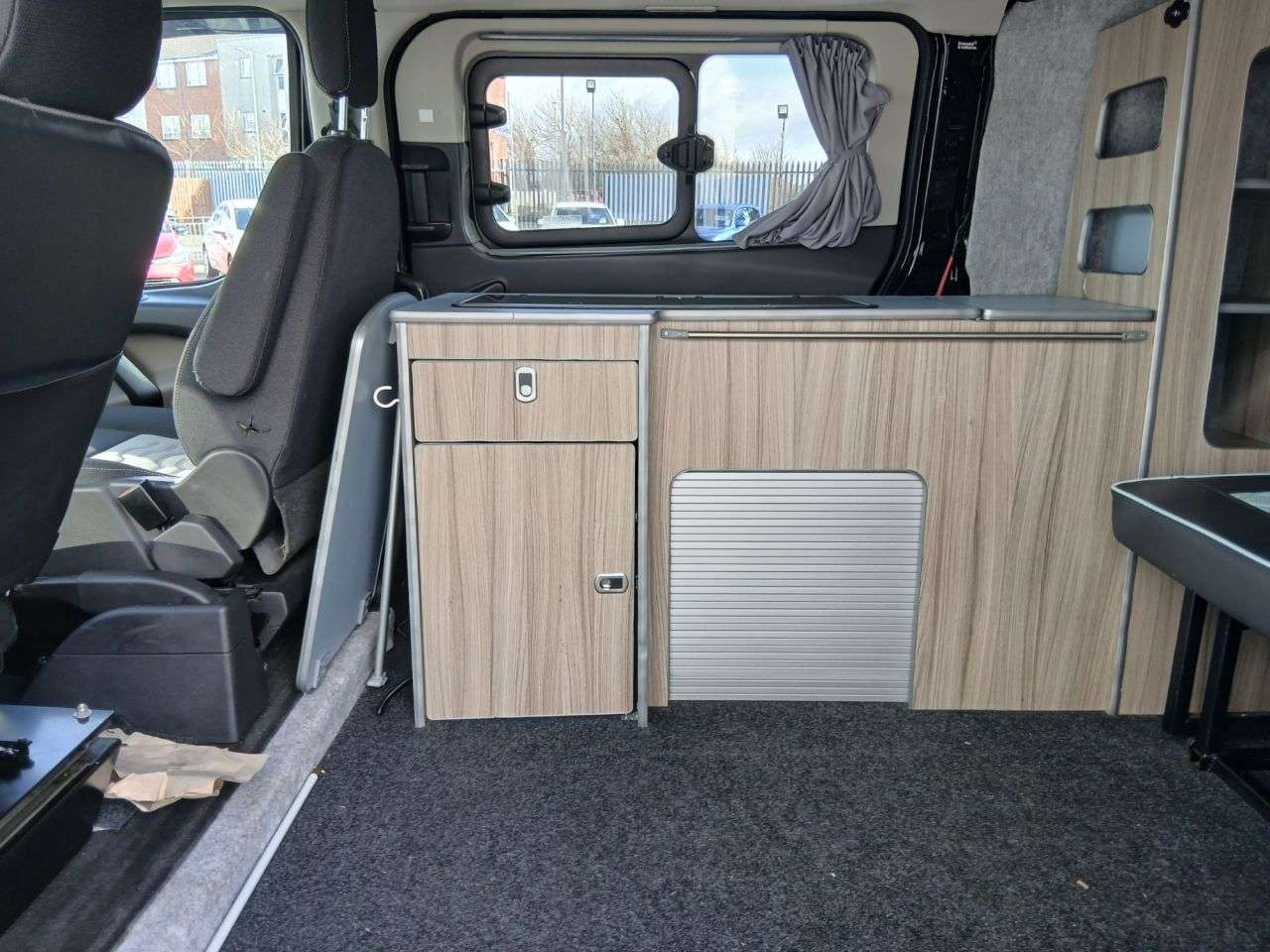 2017 FORD TRANSIT CUSTOM 2017 FORD TRANSIT CUSTOM