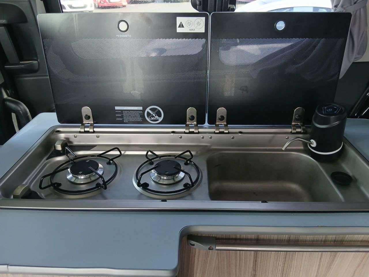 2017 FORD TRANSIT CUSTOM 2017 FORD TRANSIT CUSTOM