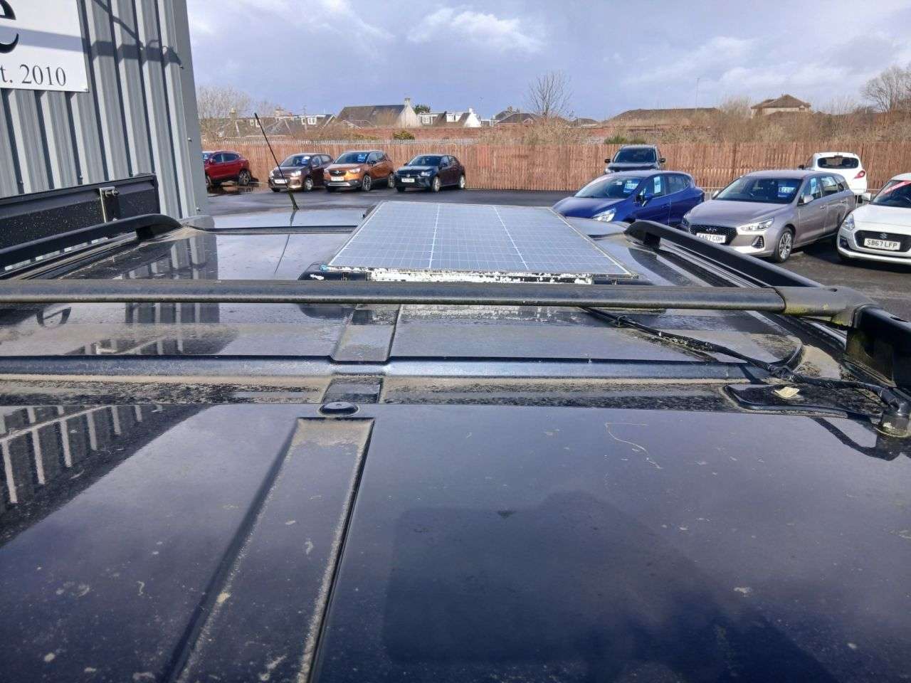 2017 FORD TRANSIT CUSTOM 2017 FORD TRANSIT CUSTOM