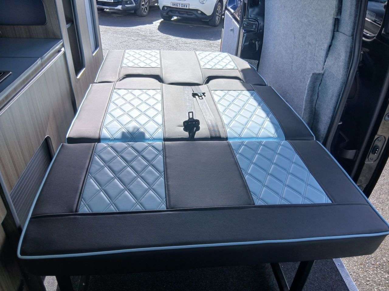 2017 FORD TRANSIT CUSTOM 2017 FORD TRANSIT CUSTOM