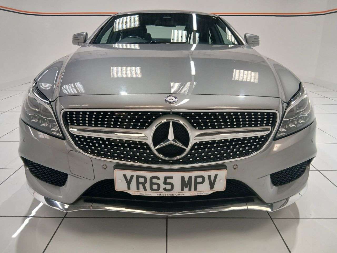 A 2015 MERCEDES-BENZ CLS 2.1 CLS220d AMG Line Coupe 4dr Diesel G-Tronic+ Euro 6 (s/s) (177 ps) A 2015 MERCEDES-BENZ CLS 2.1 CLS220d AMG Line Coupe 4dr Diesel G-Tronic+ Euro 6 (s/s) (177 ps)