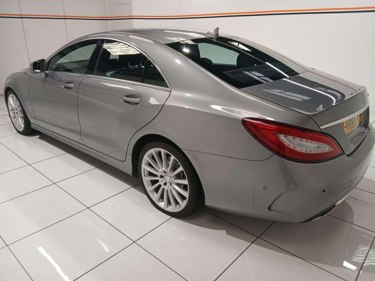 2015 MERCEDES-BENZ CLS 2015 MERCEDES-BENZ CLS