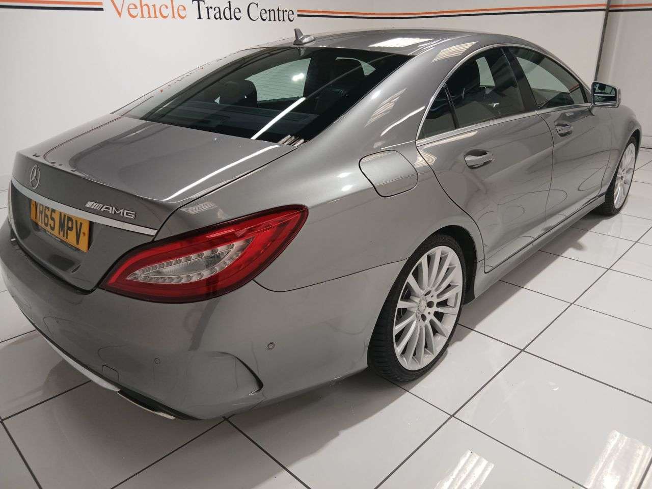 2015 MERCEDES-BENZ CLS 2015 MERCEDES-BENZ CLS
