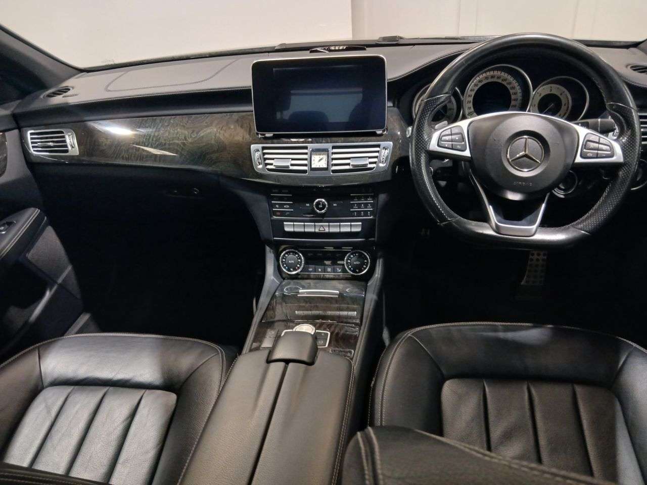 2015 MERCEDES-BENZ CLS 2015 MERCEDES-BENZ CLS
