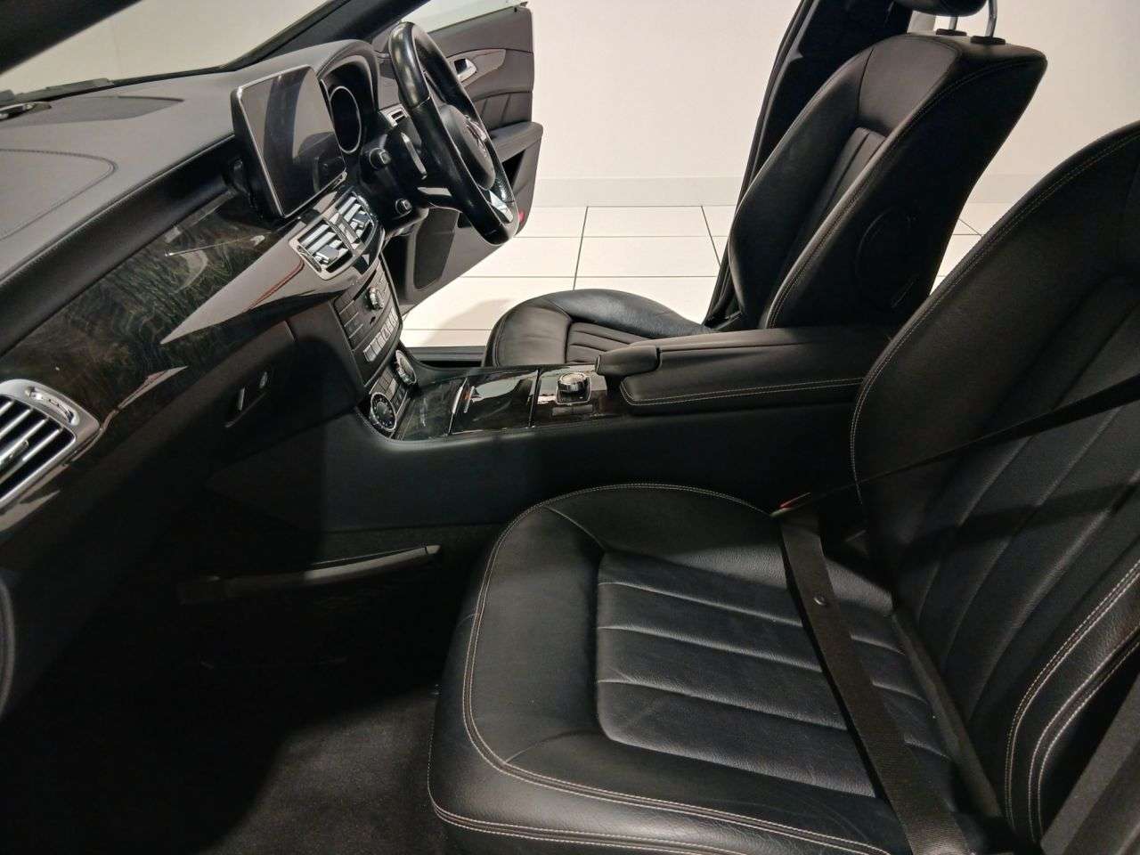2015 MERCEDES-BENZ CLS 2015 MERCEDES-BENZ CLS