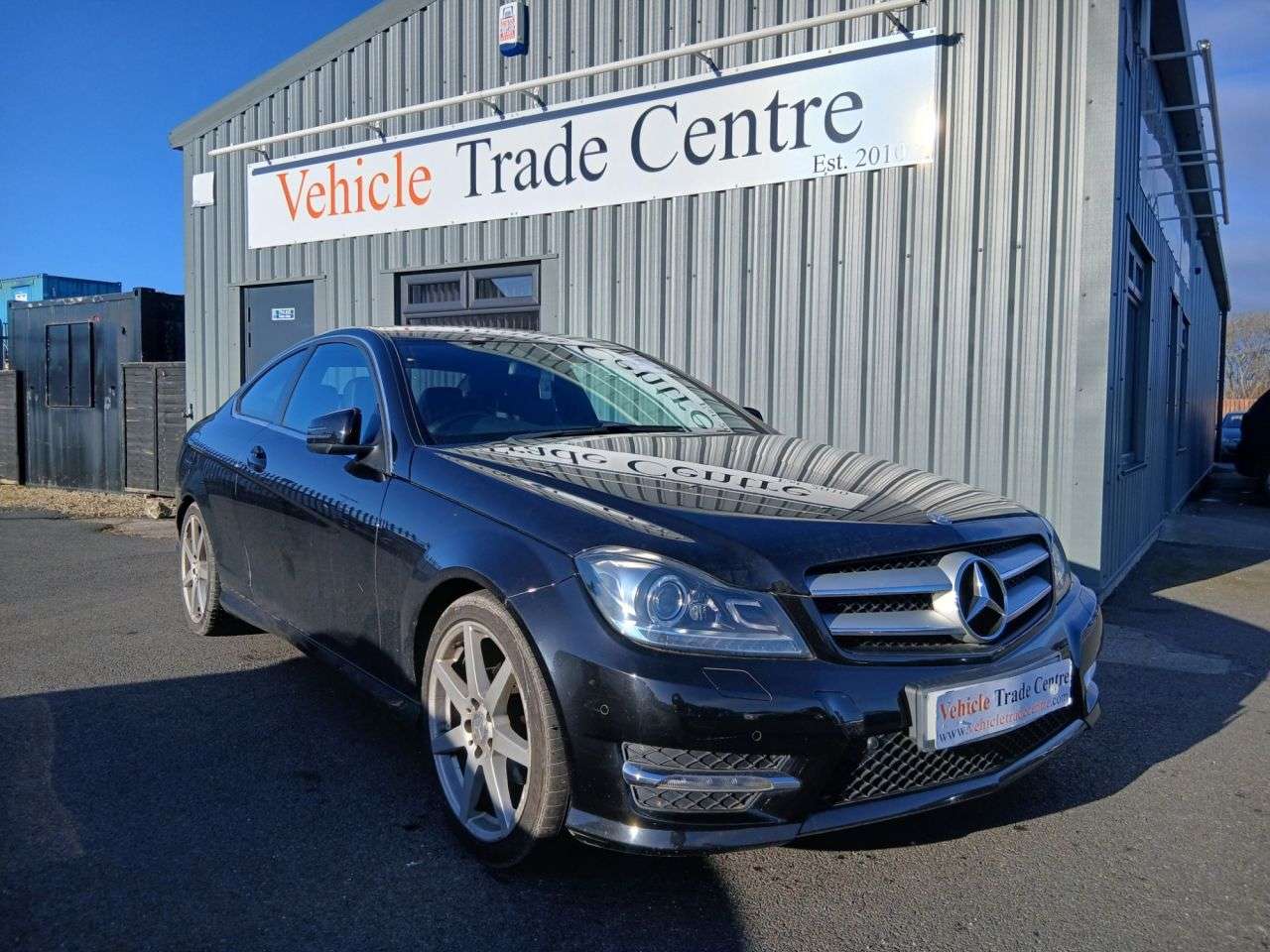 A 2015 MERCEDES-BENZ C CLASS 1.6 C180 AMG Sport Edition Coupe 2dr Petrol G-Tronic+ Euro 6 (s/s) (156 ps) A 2015 MERCEDES-BENZ C CLASS 1.6 C180 AMG Sport Edition Coupe 2dr Petrol G-Tronic+ Euro 6 (s/s) (156 ps)