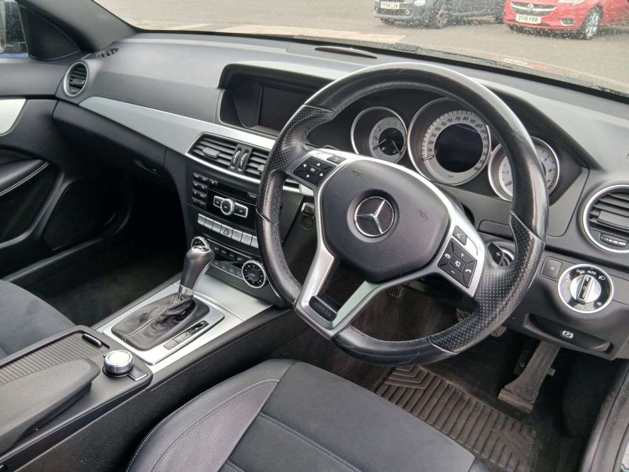 2015 MERCEDES-BENZ C CLASS 2015 MERCEDES-BENZ C CLASS