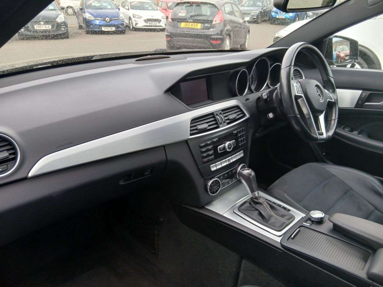2015 MERCEDES-BENZ C CLASS 2015 MERCEDES-BENZ C CLASS