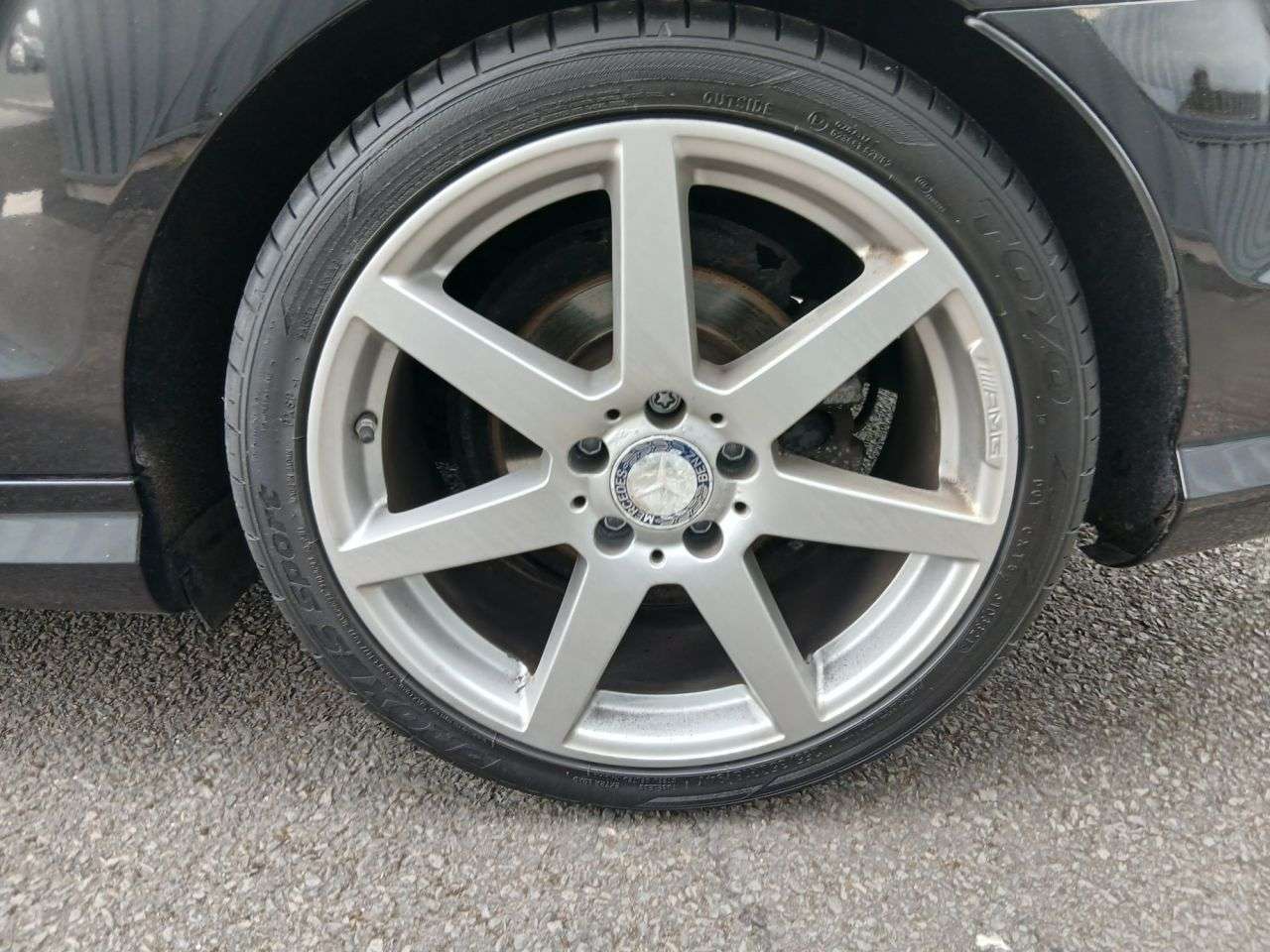 2015 MERCEDES-BENZ C CLASS 2015 MERCEDES-BENZ C CLASS