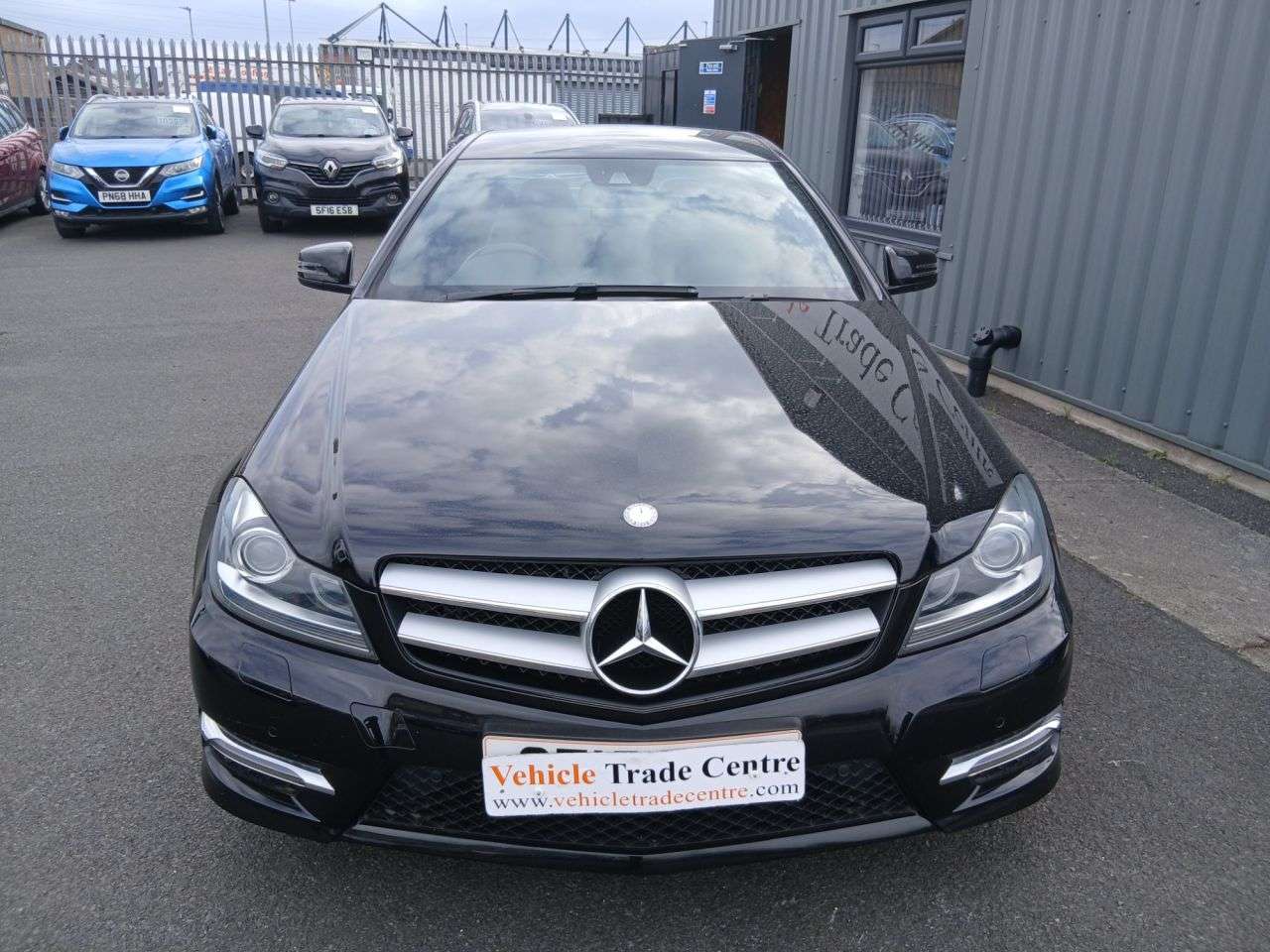 A 2015 MERCEDES-BENZ C CLASS 1.6 C180 AMG Sport Edition Coupe 2dr Petrol G-Tronic+ Euro 6 (s/s) (156 ps) A 2015 MERCEDES-BENZ C CLASS 1.6 C180 AMG Sport Edition Coupe 2dr Petrol G-Tronic+ Euro 6 (s/s) (156 ps)