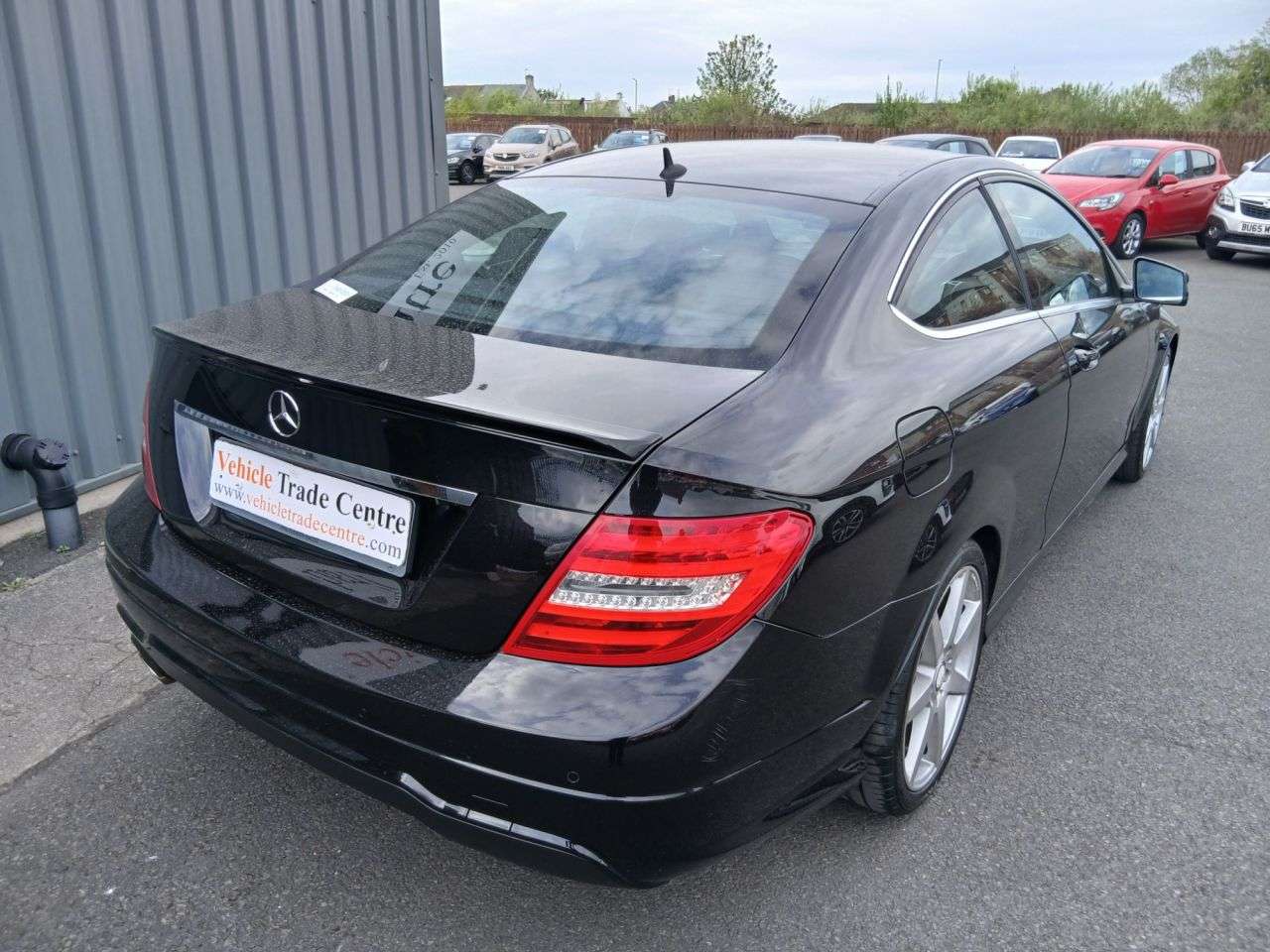 2015 MERCEDES-BENZ C CLASS 2015 MERCEDES-BENZ C CLASS