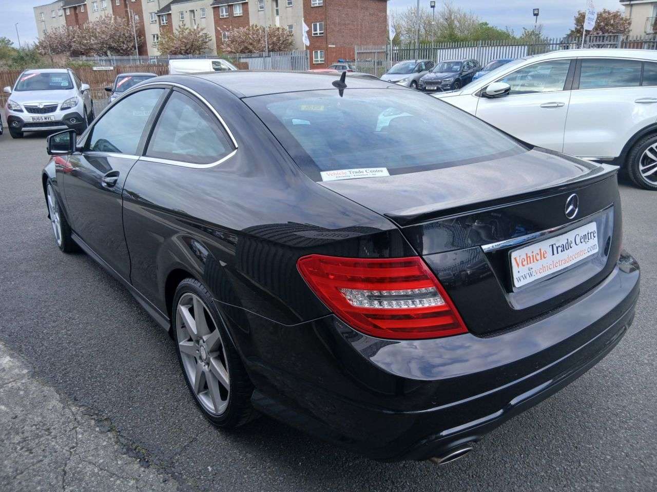 2015 MERCEDES-BENZ C CLASS 2015 MERCEDES-BENZ C CLASS