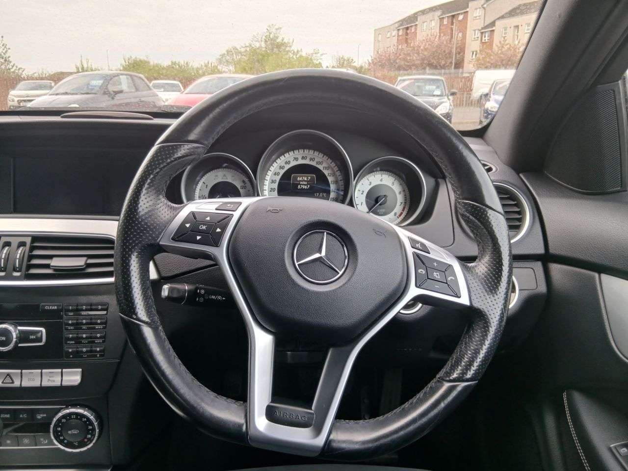 2015 MERCEDES-BENZ C CLASS 2015 MERCEDES-BENZ C CLASS