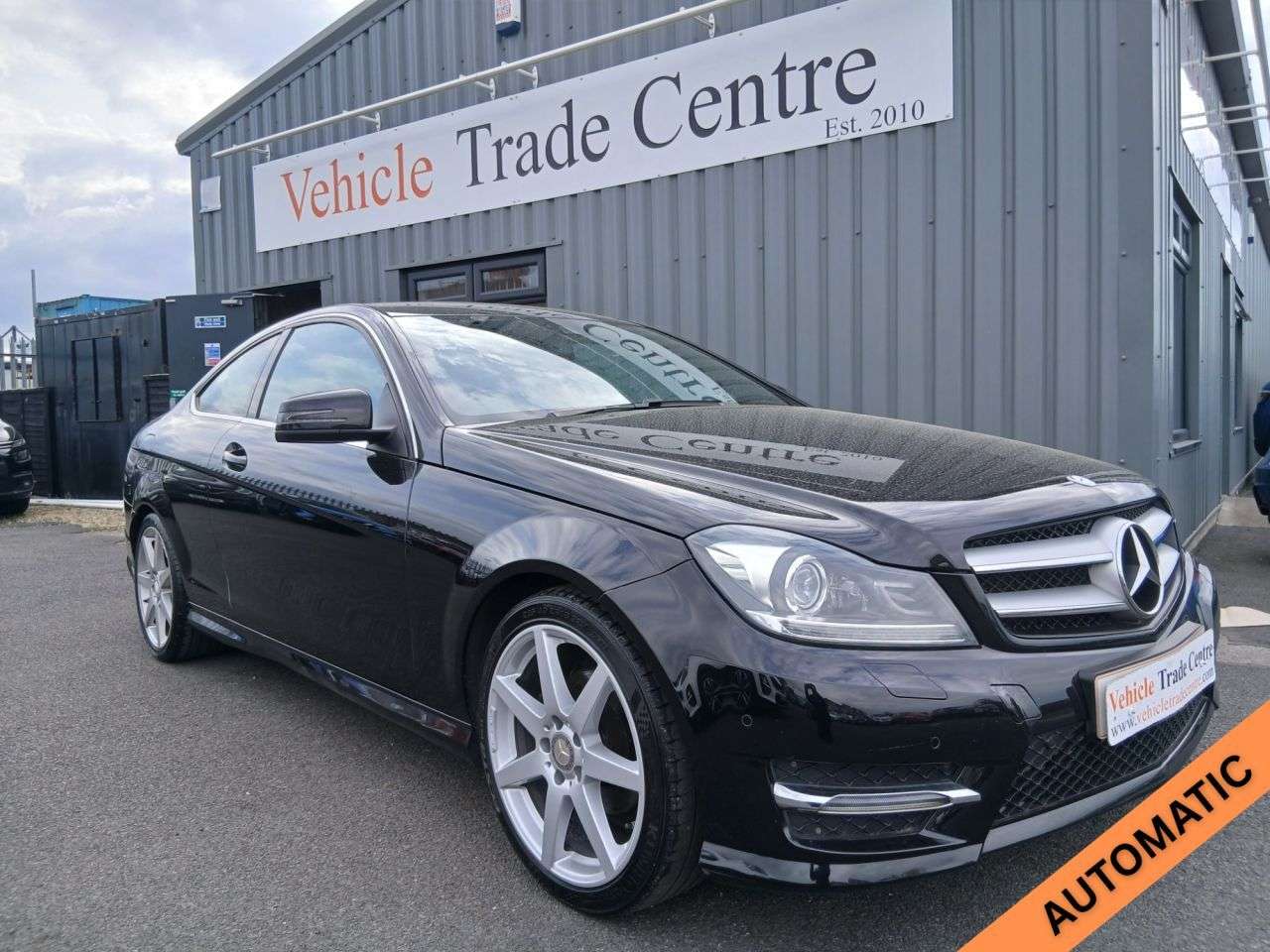 A 2015 MERCEDES-BENZ C CLASS 1.6 C180 AMG Sport Edition Coupe 2dr Petrol G-Tronic+ Euro 6 (s/s) (156 ps) A 2015 MERCEDES-BENZ C CLASS 1.6 C180 AMG Sport Edition Coupe 2dr Petrol G-Tronic+ Euro 6 (s/s) (156 ps)