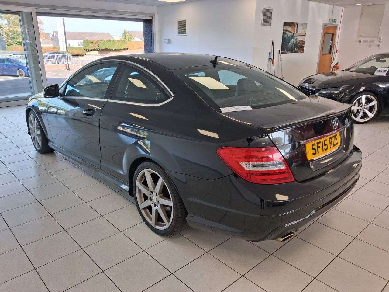 2015 MERCEDES-BENZ C CLASS 2015 MERCEDES-BENZ C CLASS