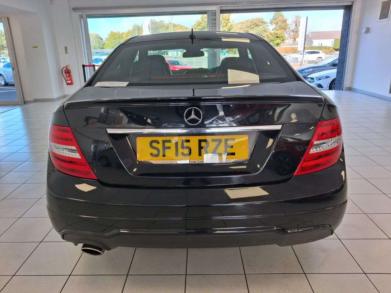 2015 MERCEDES-BENZ C CLASS 2015 MERCEDES-BENZ C CLASS