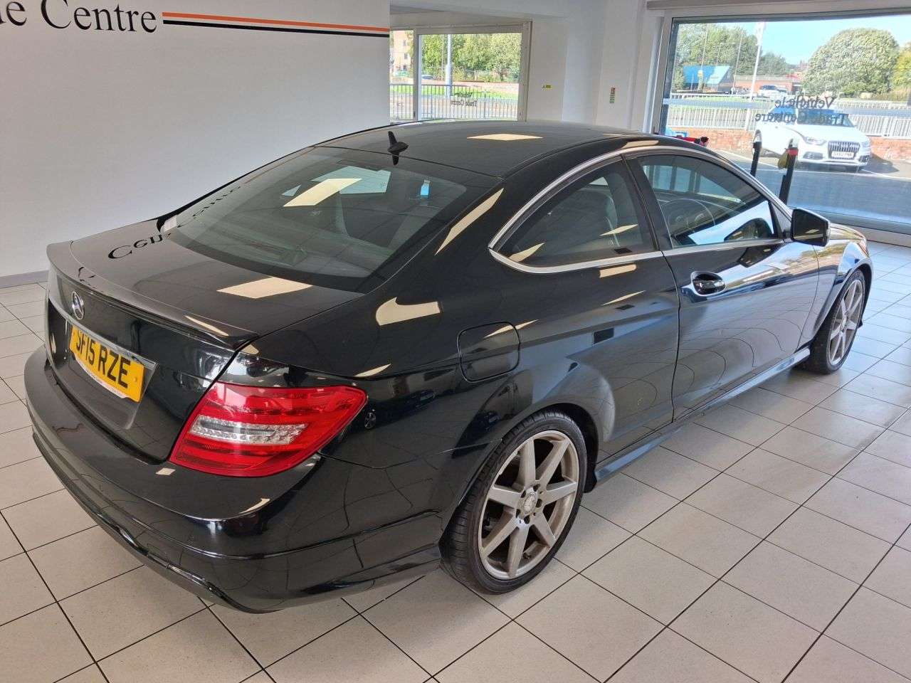 2015 MERCEDES-BENZ C CLASS 2015 MERCEDES-BENZ C CLASS