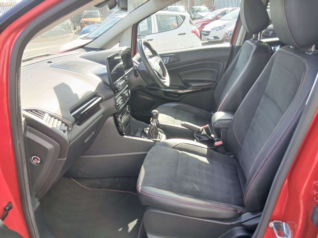 2018 FORD ECOSPORT 2018 FORD ECOSPORT
