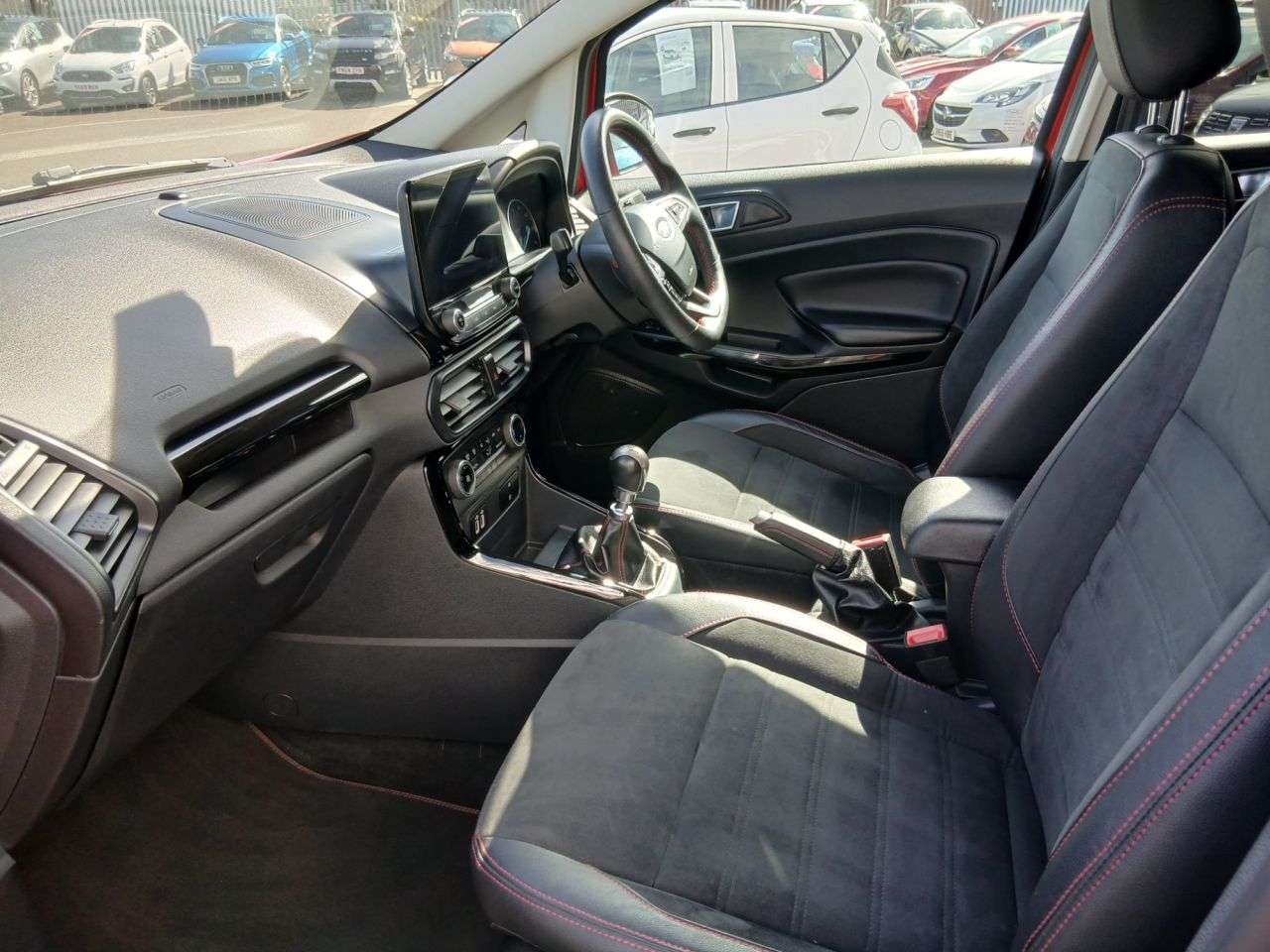 2018 FORD ECOSPORT 2018 FORD ECOSPORT