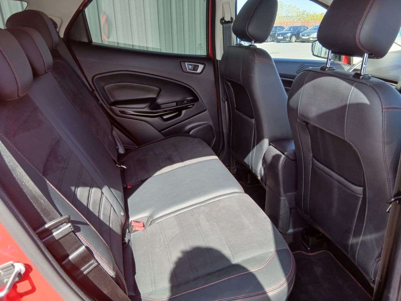2018 FORD ECOSPORT 2018 FORD ECOSPORT