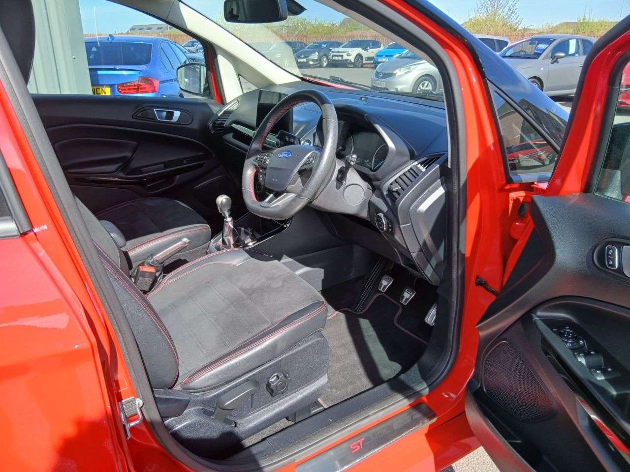 2018 FORD ECOSPORT 2018 FORD ECOSPORT