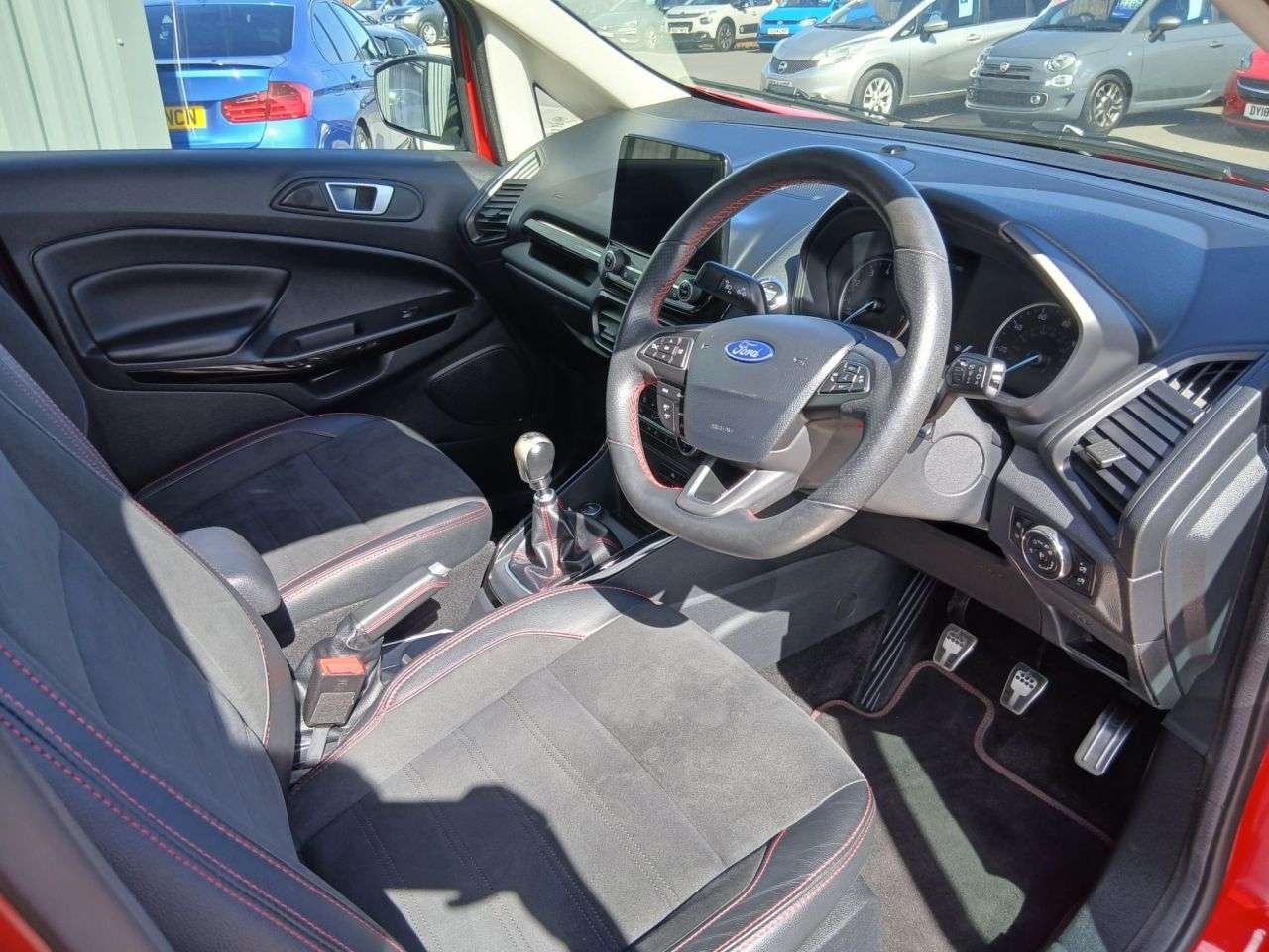 2018 FORD ECOSPORT 2018 FORD ECOSPORT