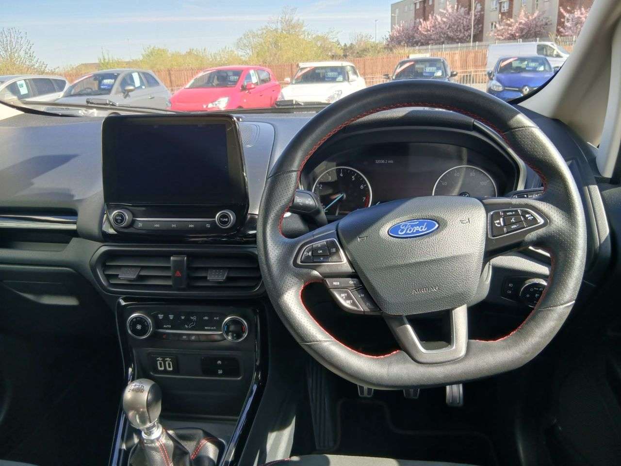 2018 FORD ECOSPORT 2018 FORD ECOSPORT