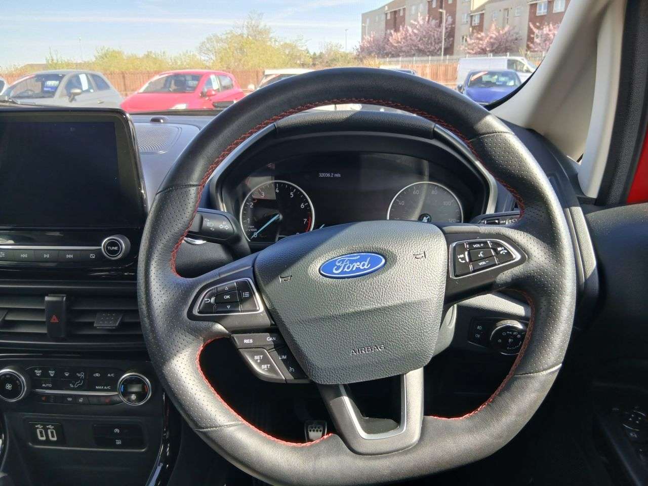 2018 FORD ECOSPORT 2018 FORD ECOSPORT