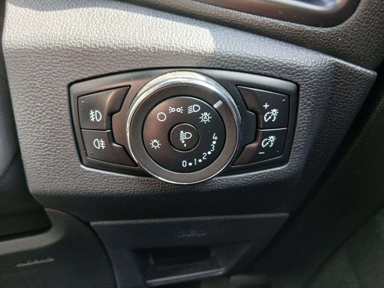 2018 FORD ECOSPORT 2018 FORD ECOSPORT