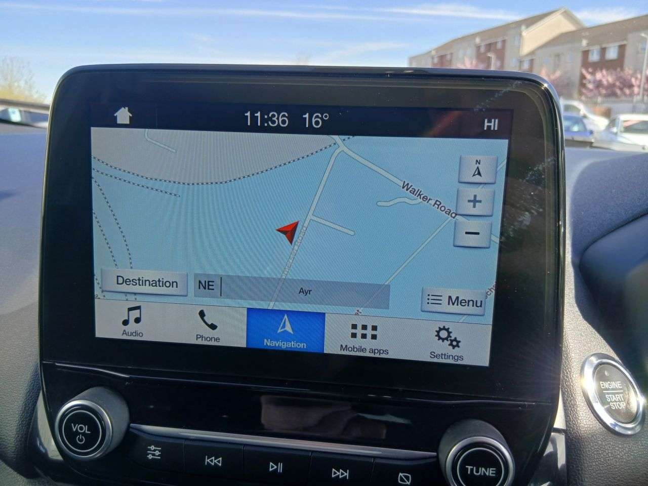 2018 FORD ECOSPORT 2018 FORD ECOSPORT