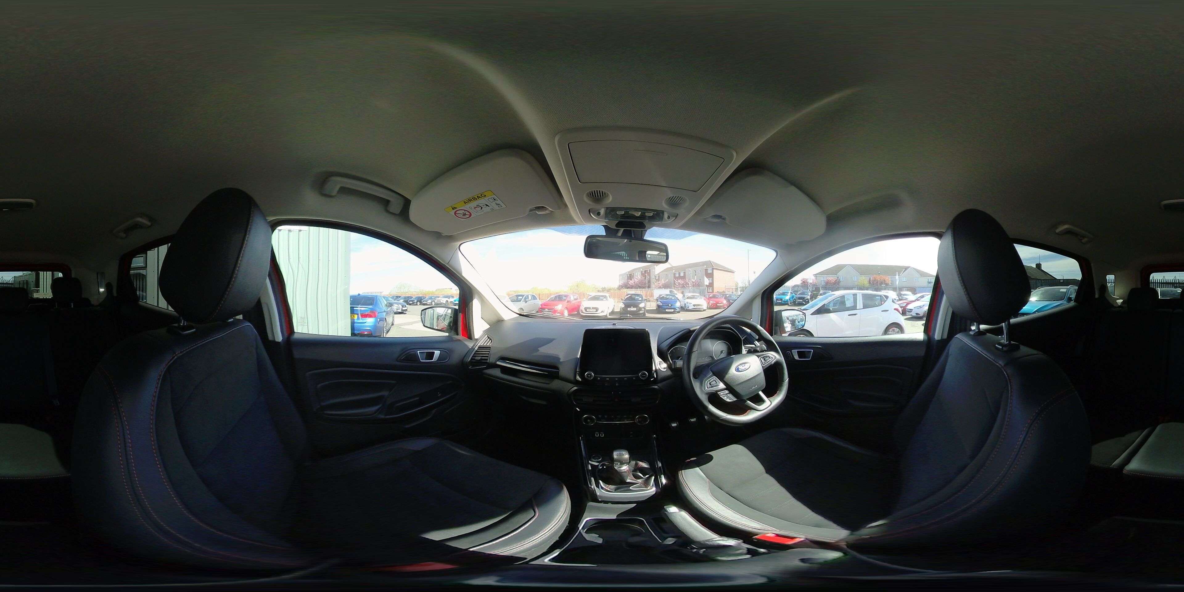 2018 FORD ECOSPORT 2018 FORD ECOSPORT