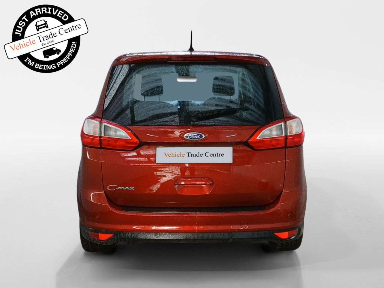 A 2017 FORD GRAND C-MAX 1.5 TDCi Zetec MPV 5dr Diesel Manual Euro 6 (s/s) (120 ps) A 2017 FORD GRAND C-MAX 1.5 TDCi Zetec MPV 5dr Diesel Manual Euro 6 (s/s) (120 ps)