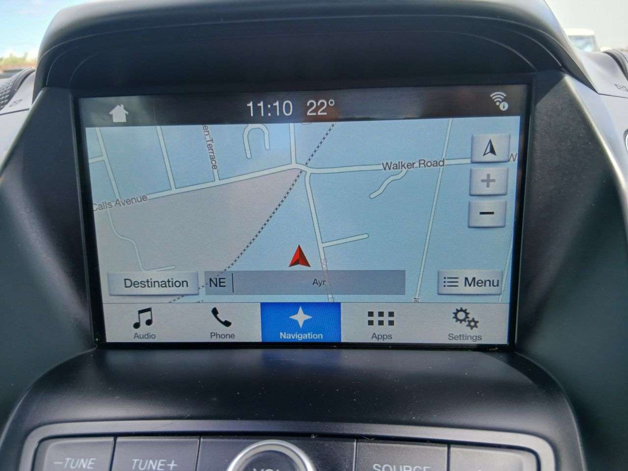2017 FORD GRAND C-MAX 2017 FORD GRAND C-MAX