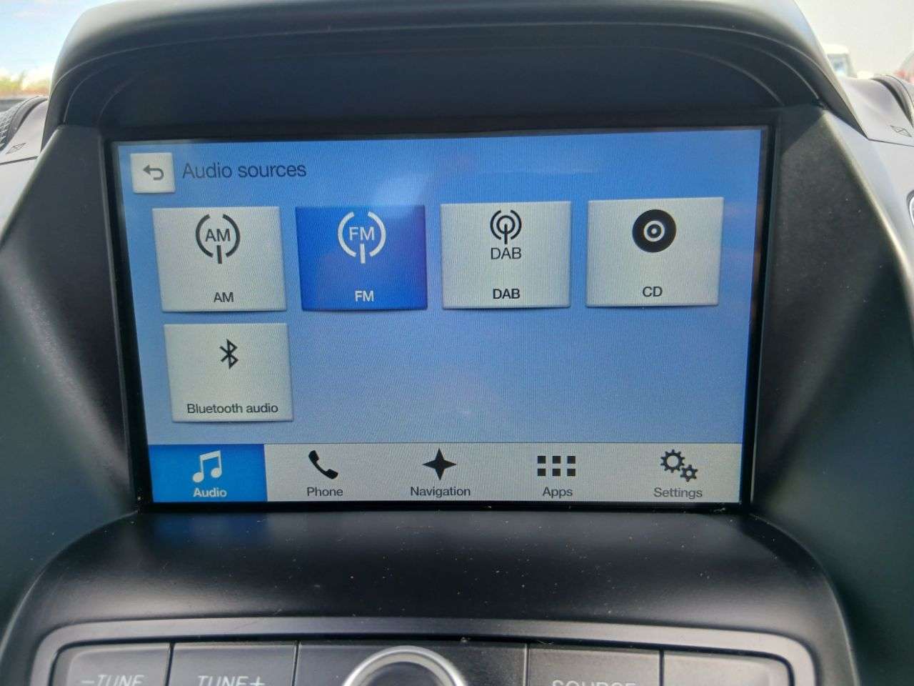2017 FORD GRAND C-MAX 2017 FORD GRAND C-MAX