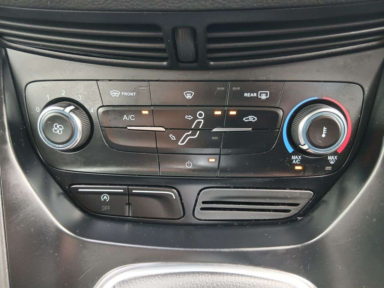 2017 FORD GRAND C-MAX 2017 FORD GRAND C-MAX
