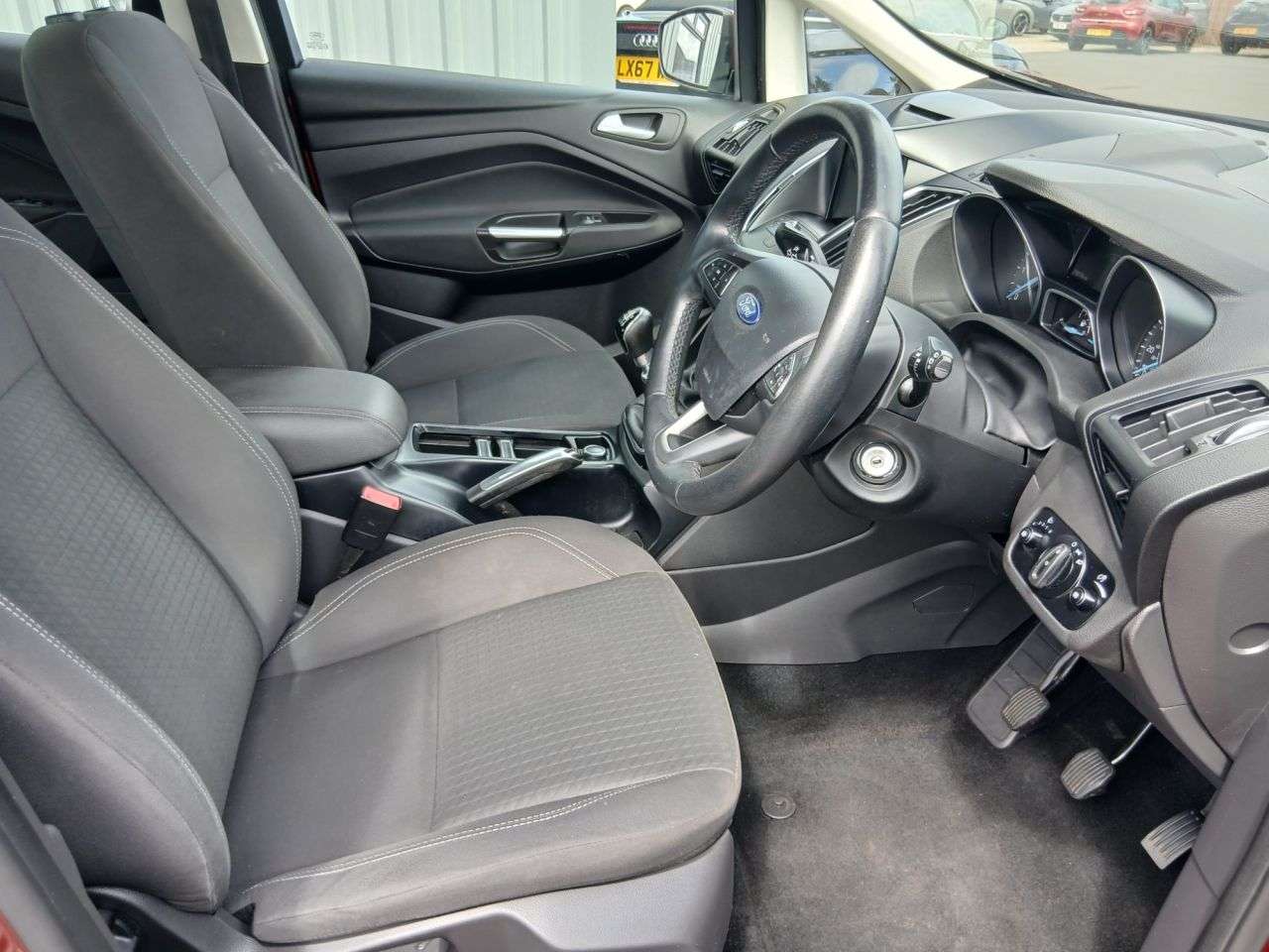 2017 FORD GRAND C-MAX 2017 FORD GRAND C-MAX