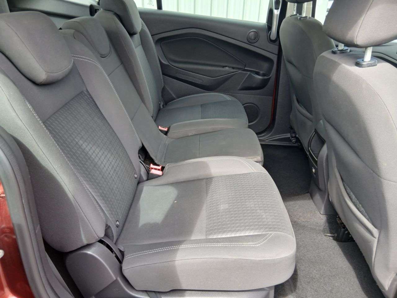 2017 FORD GRAND C-MAX 2017 FORD GRAND C-MAX