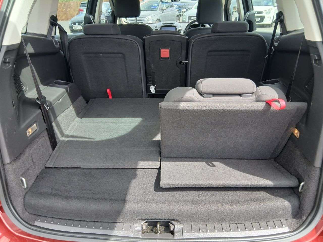 2017 FORD GRAND C-MAX 2017 FORD GRAND C-MAX