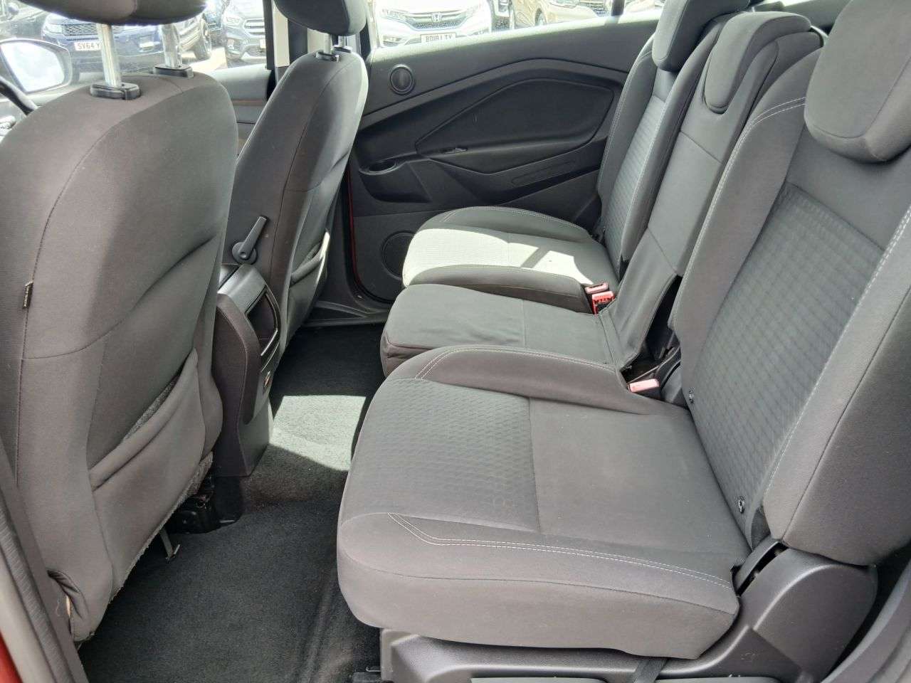 2017 FORD GRAND C-MAX 2017 FORD GRAND C-MAX