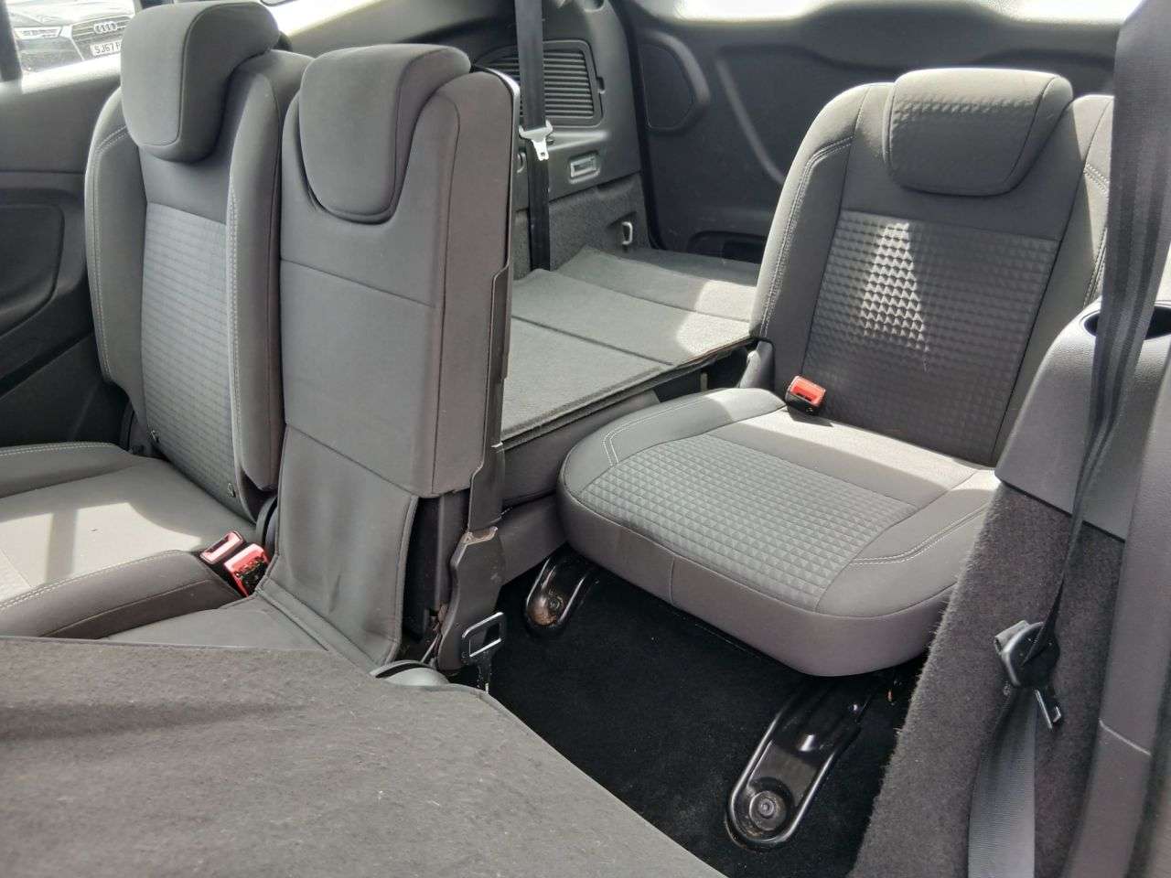 2017 FORD GRAND C-MAX 2017 FORD GRAND C-MAX