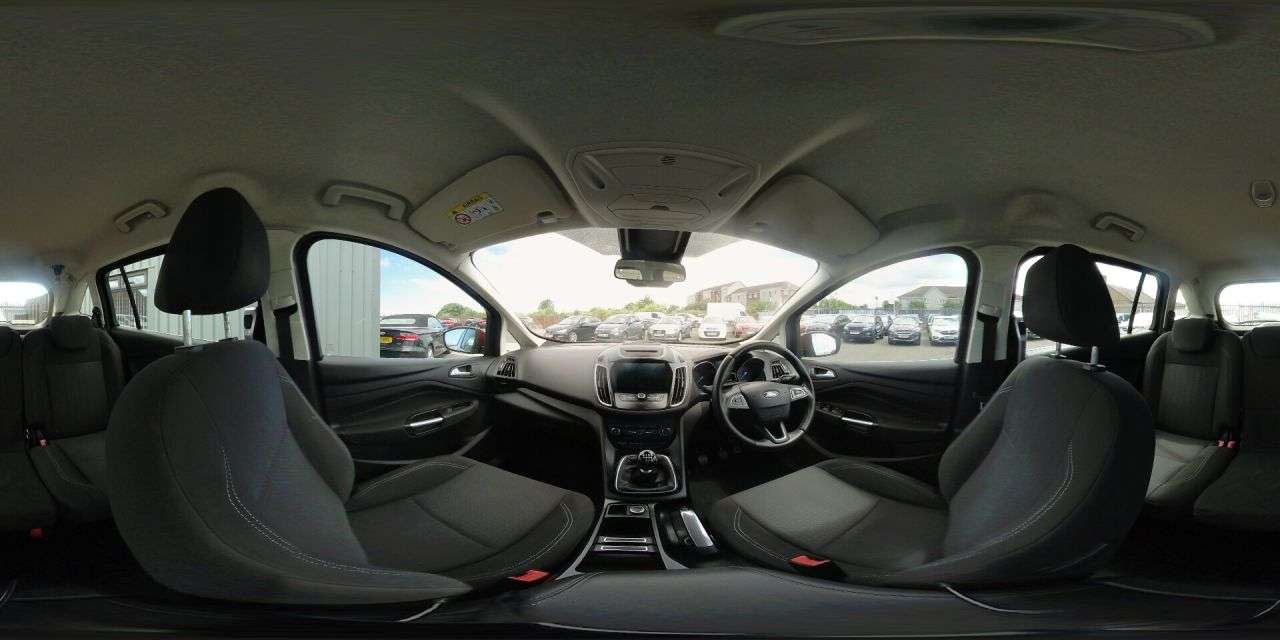 2017 FORD GRAND C-MAX 2017 FORD GRAND C-MAX