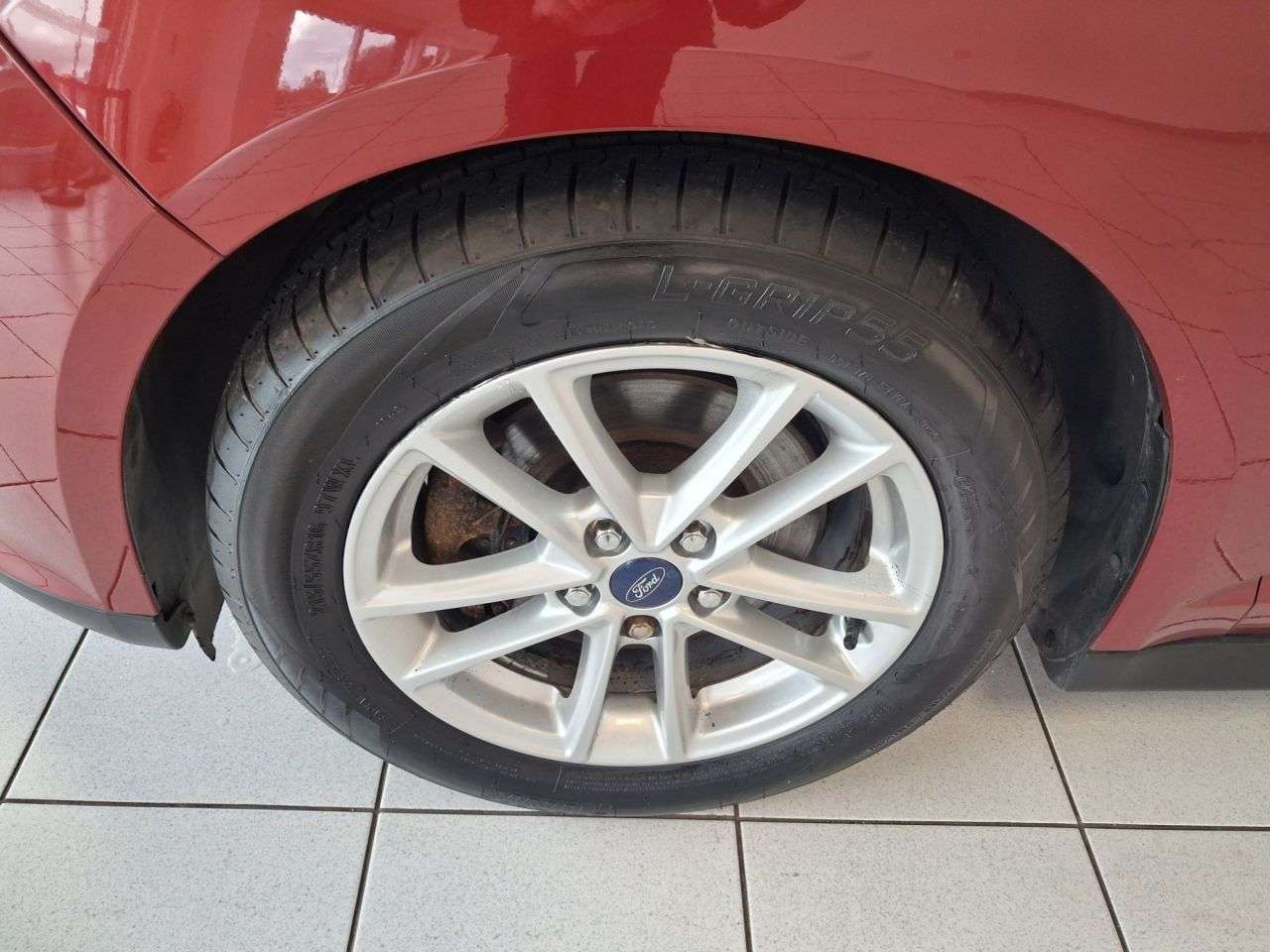 2017 FORD GRAND C-MAX 2017 FORD GRAND C-MAX