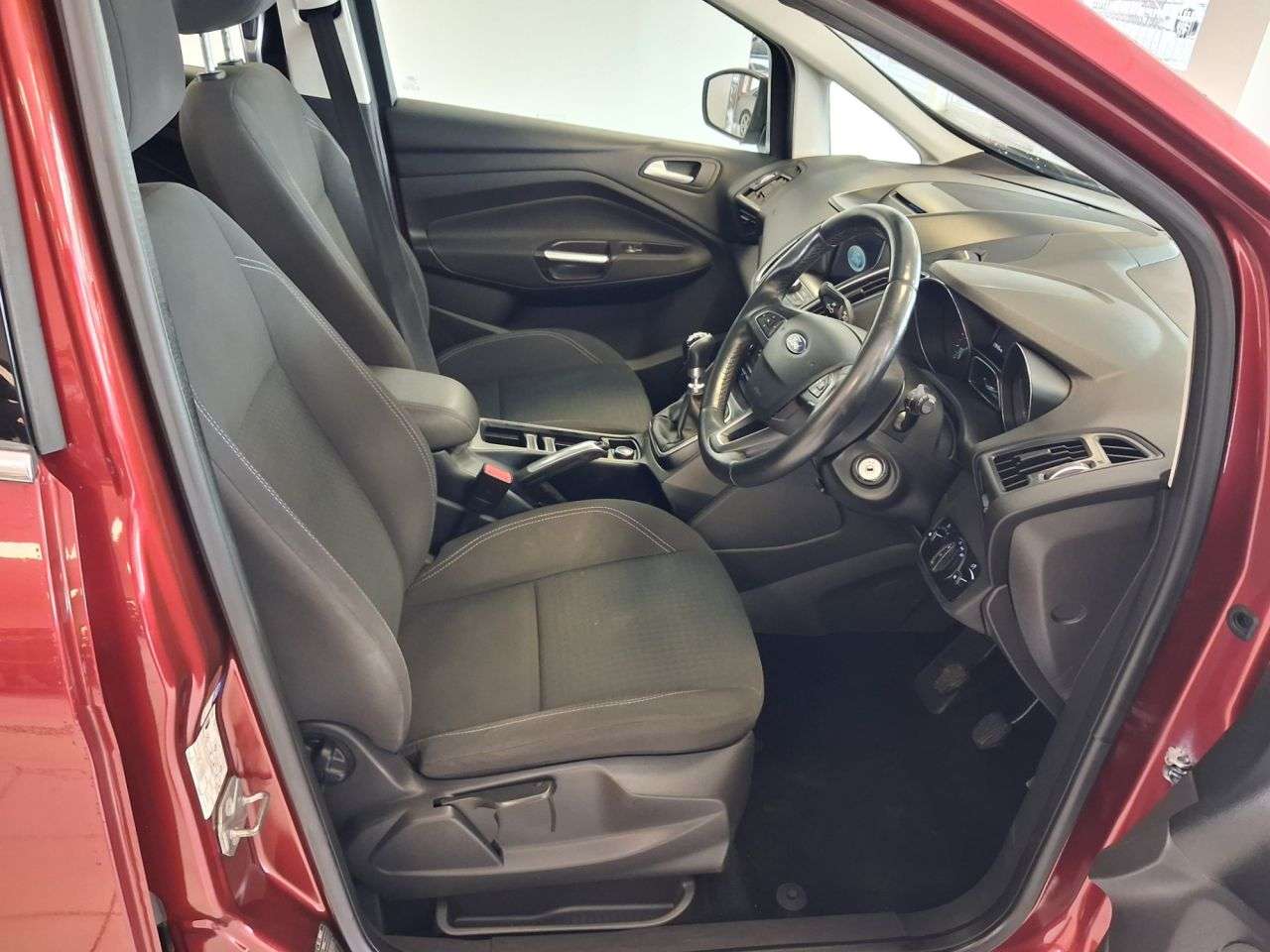 2017 FORD GRAND C-MAX 2017 FORD GRAND C-MAX