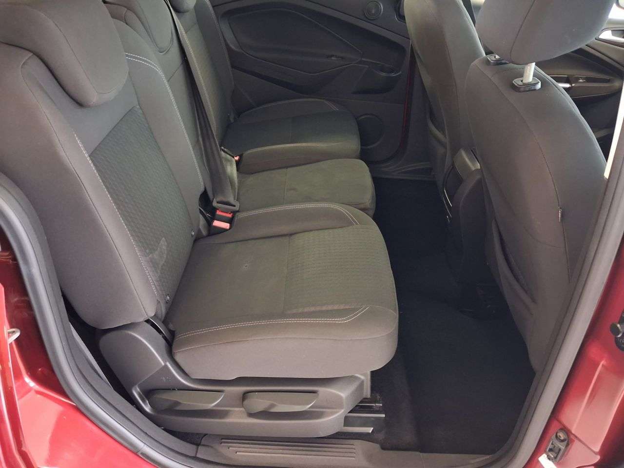 2017 FORD GRAND C-MAX 2017 FORD GRAND C-MAX