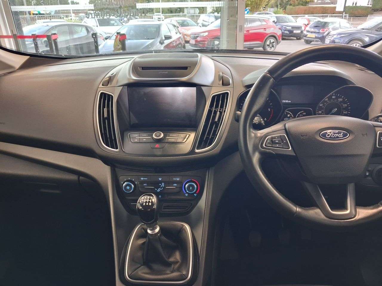 2017 FORD GRAND C-MAX 2017 FORD GRAND C-MAX